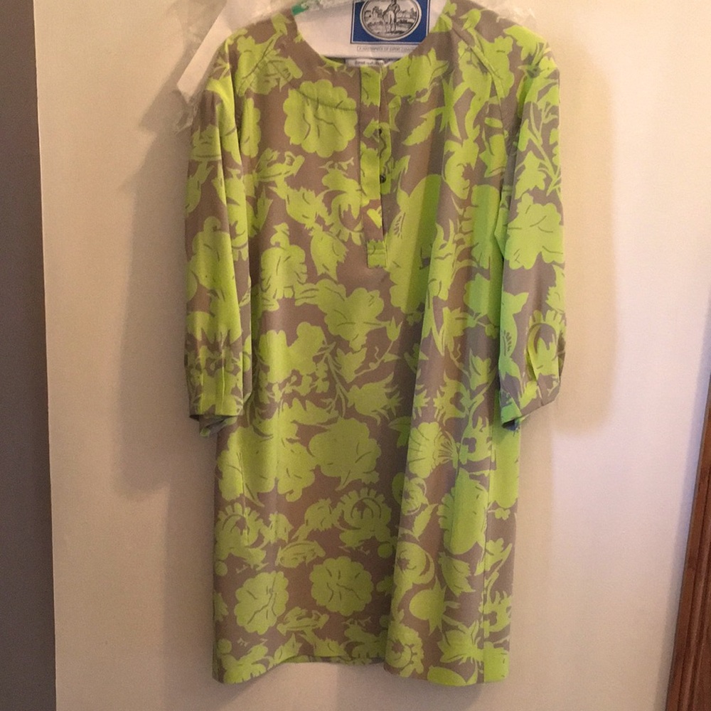 Diane vonFerstenberg dress